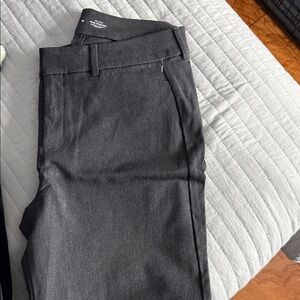 Old Navy Charcoal Dress Pants